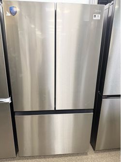 MEDIA FRIDGE FRENCH DOOR ON SALE |WARRANTY