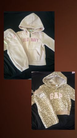 Old Navy And Gap Baby Girl Clothes 