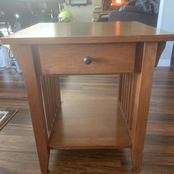 Side table
