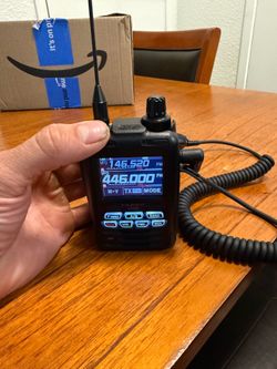 YAESU ft5dr