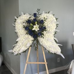Funeral Flowers Arrangements 