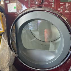 Kenmore Élite Natural Gas Dryer