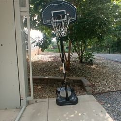 Basketball Goal Regulation Size