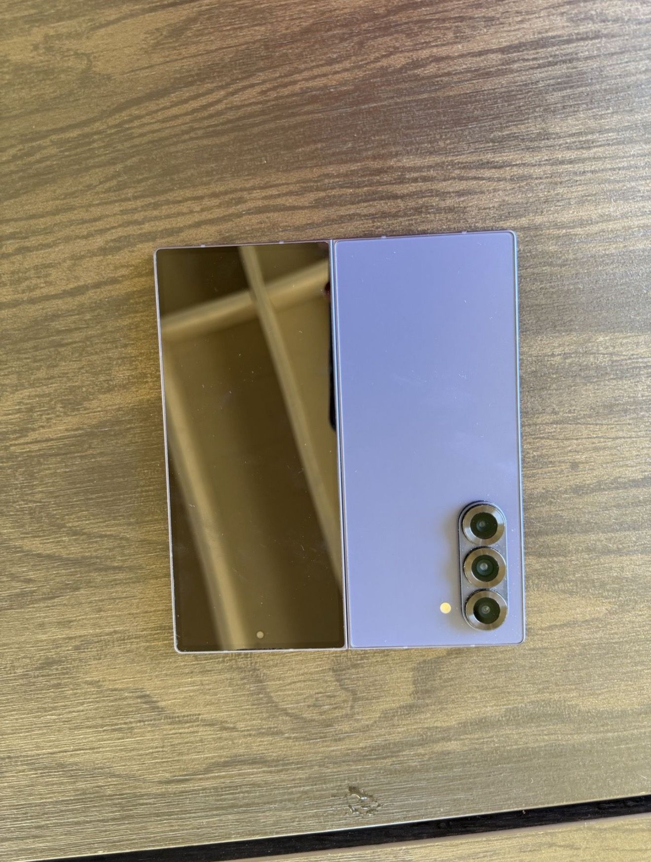 Samsung Z Fold 6 256g Unlocked Read Descriptions