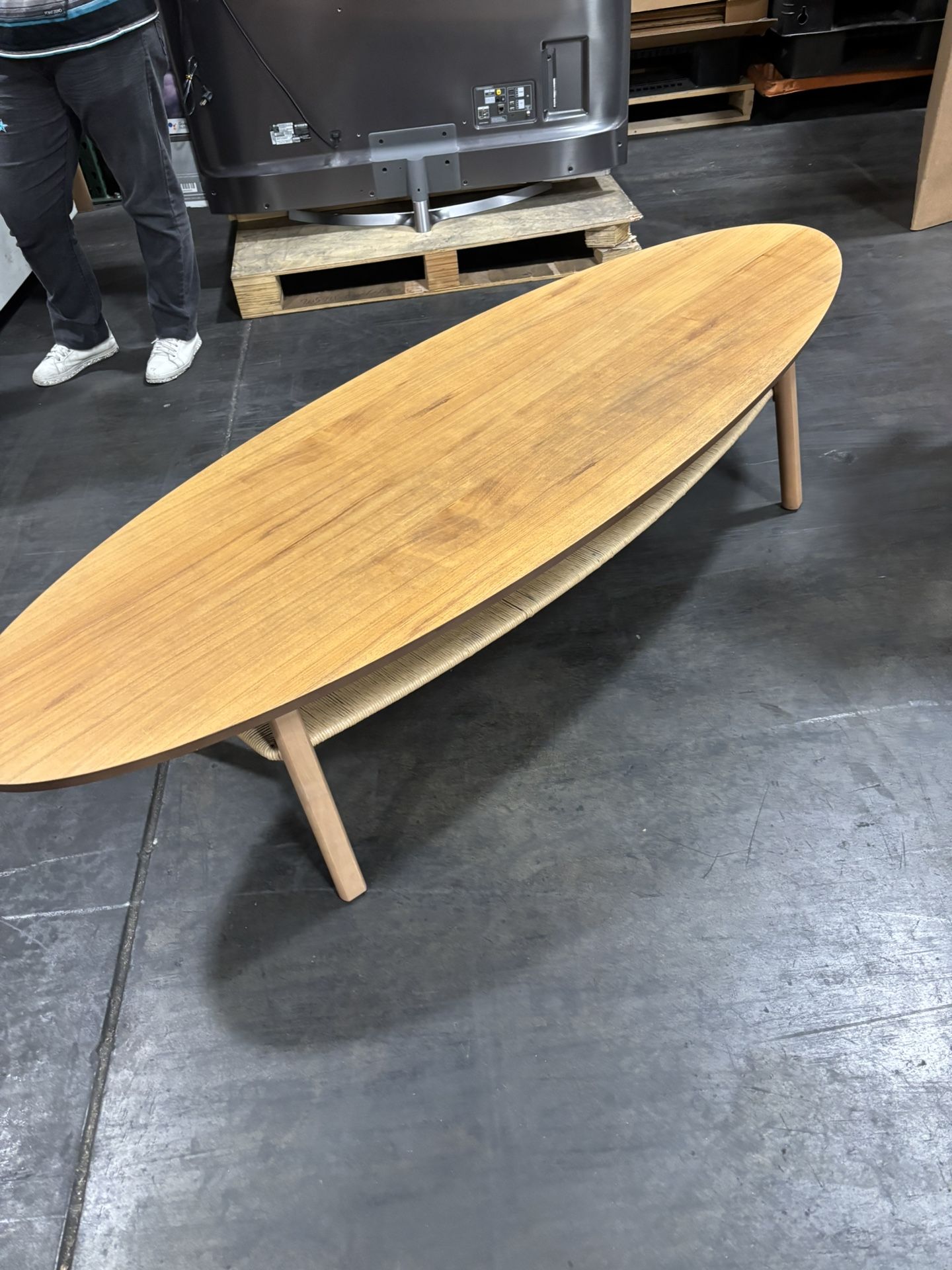 Stockholm IKEA Coffee Table