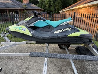 Seadoo Jetski
