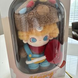 Pop Mart Dimoo World Dating Cotton Doll