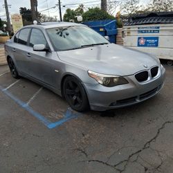 2004 BMW 5 Series