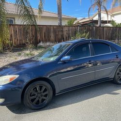 2003 Toyota Camry