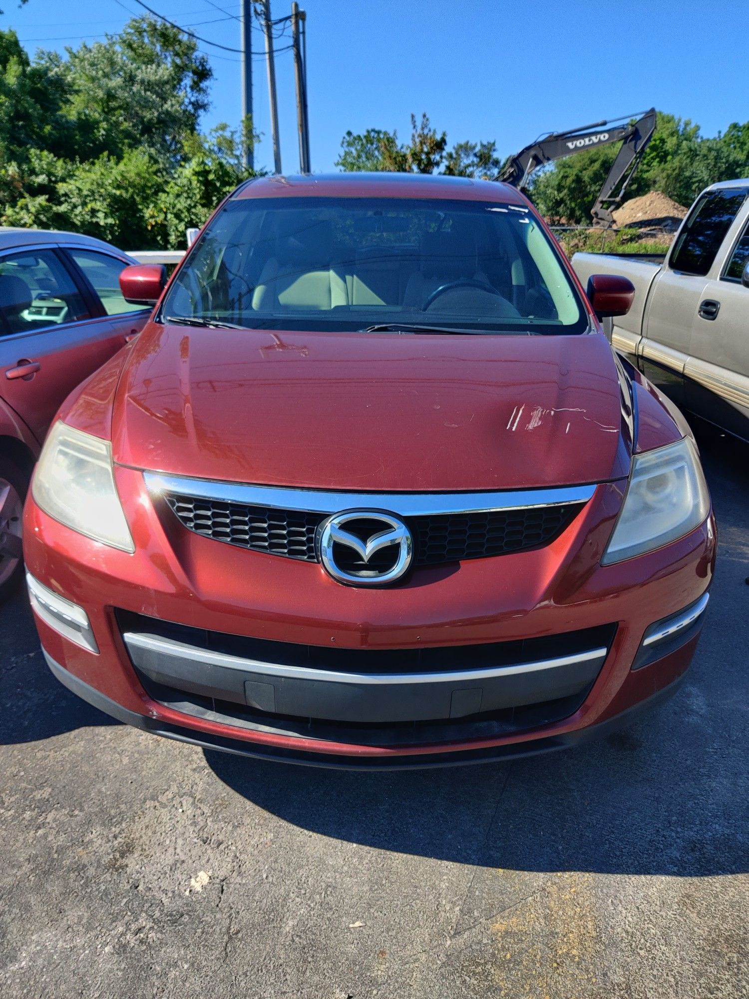 2008 Mazda Cx-9