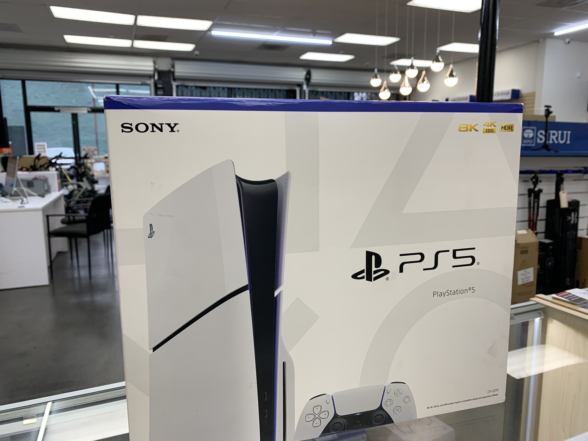 PlayStation 5. Disc Edition. Only $50 To Take It Today