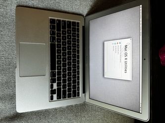 MacBook Air 2012-14, 250GB