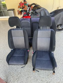 Subaru Seats