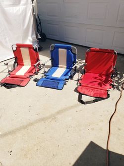 Bleacher Stadium Seats - $20 Each