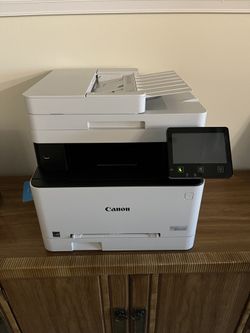 Canon imageCLASS MF654Cdw — Color Laser All-in-One