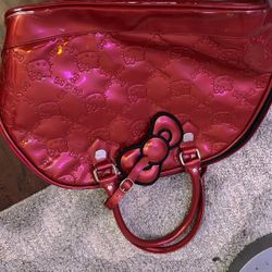 Hello Kitty Loungefly