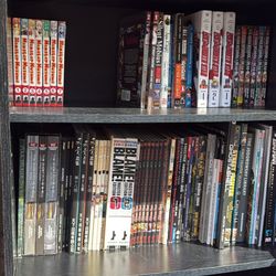 Garage Sale Giant Collection Of Comic Book All Type And Martial Art All Styles Of Martial Art Book And Mouth More Stuff 