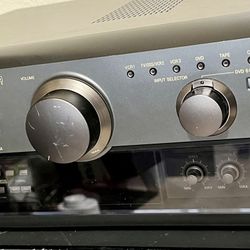 Technics SA-AX6
