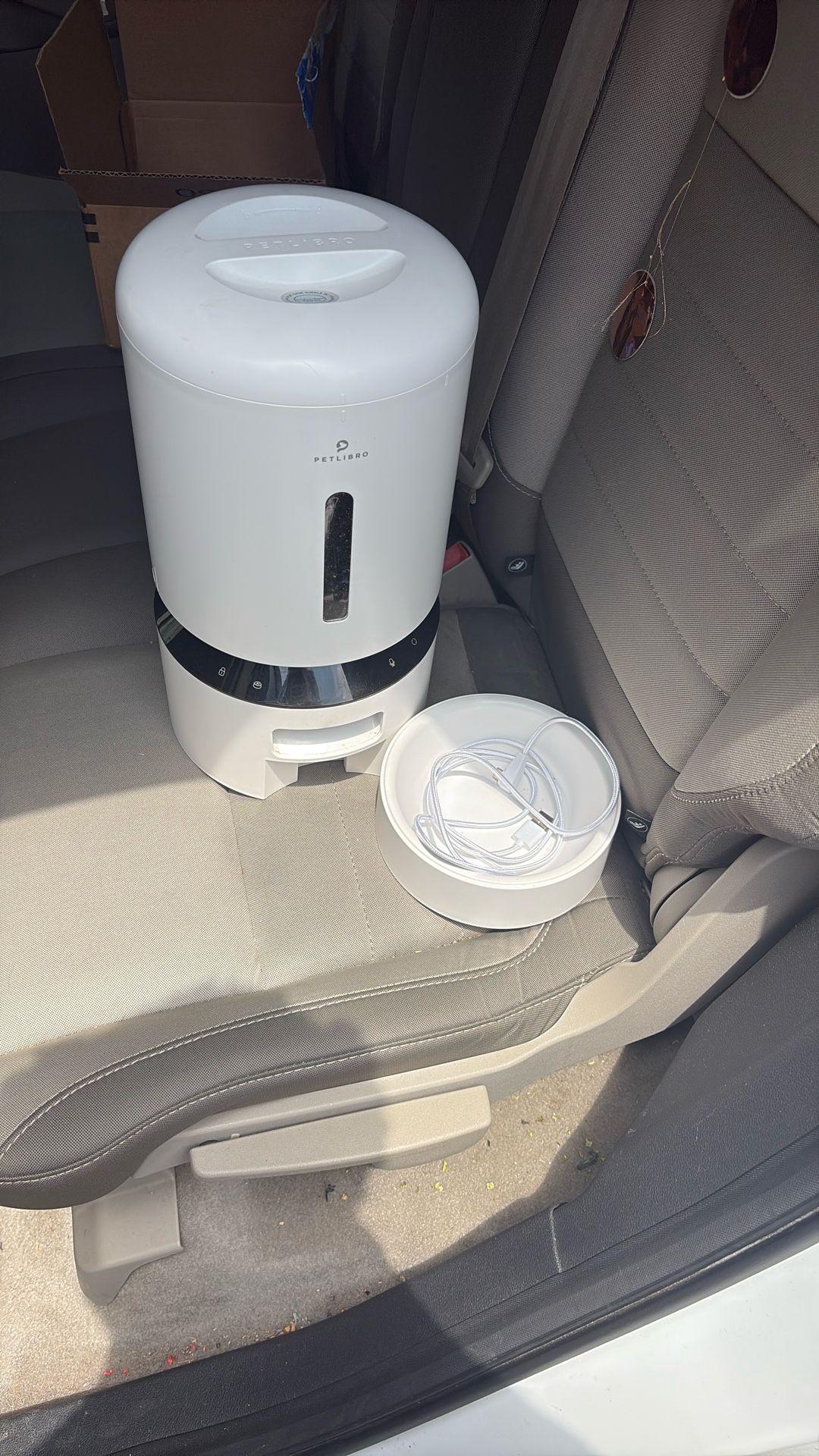 PetliBro Automatic Cat Feeder