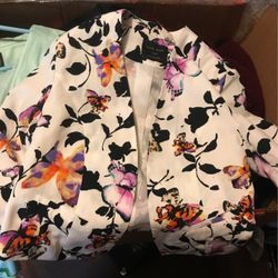 Jacket Size L