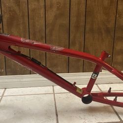 2003 Nirve 20” Bmx Bike