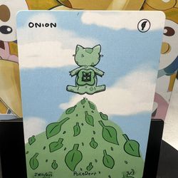 “Onion” (PokeDerp by JWillyGuy) Bulbasaur