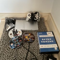 Ps2 Silver 
