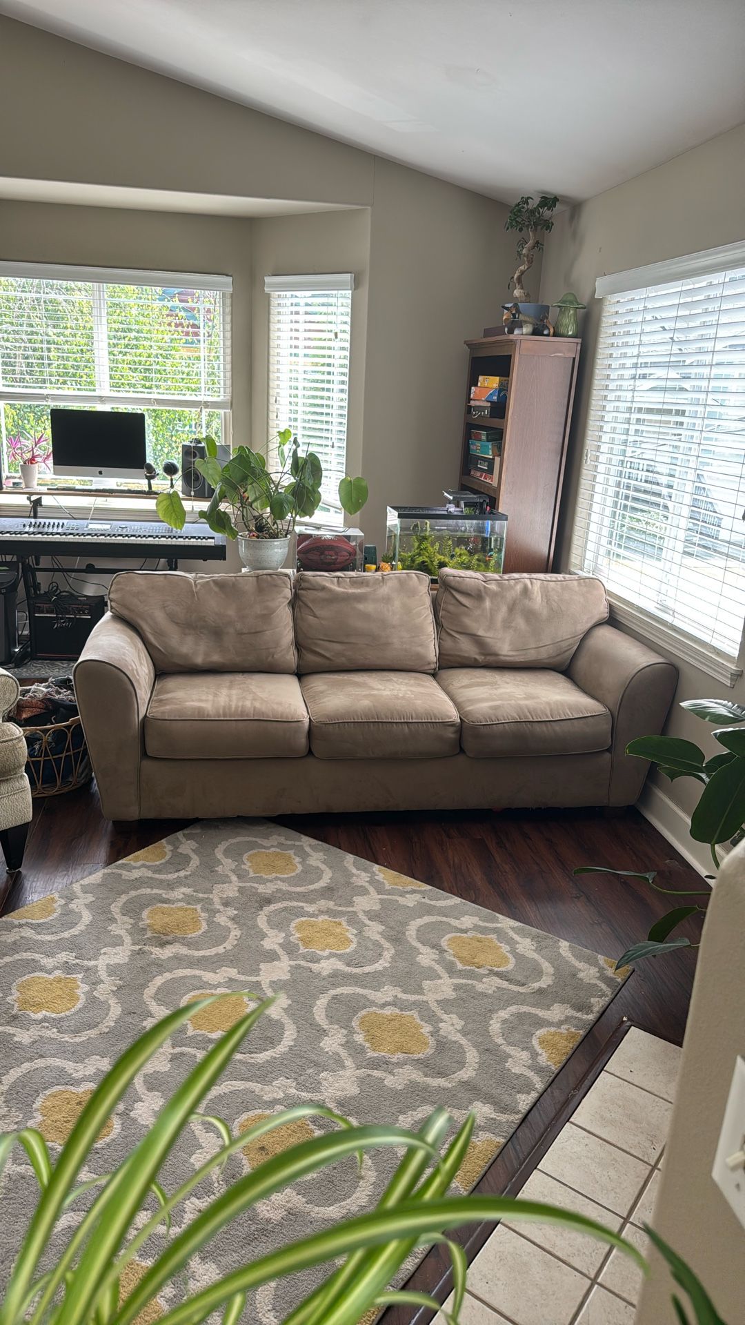 Pullout Couch