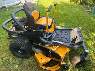 Cub Cadet Zero Turn 60in Kawasaki Engine Riding Mower Brand New
