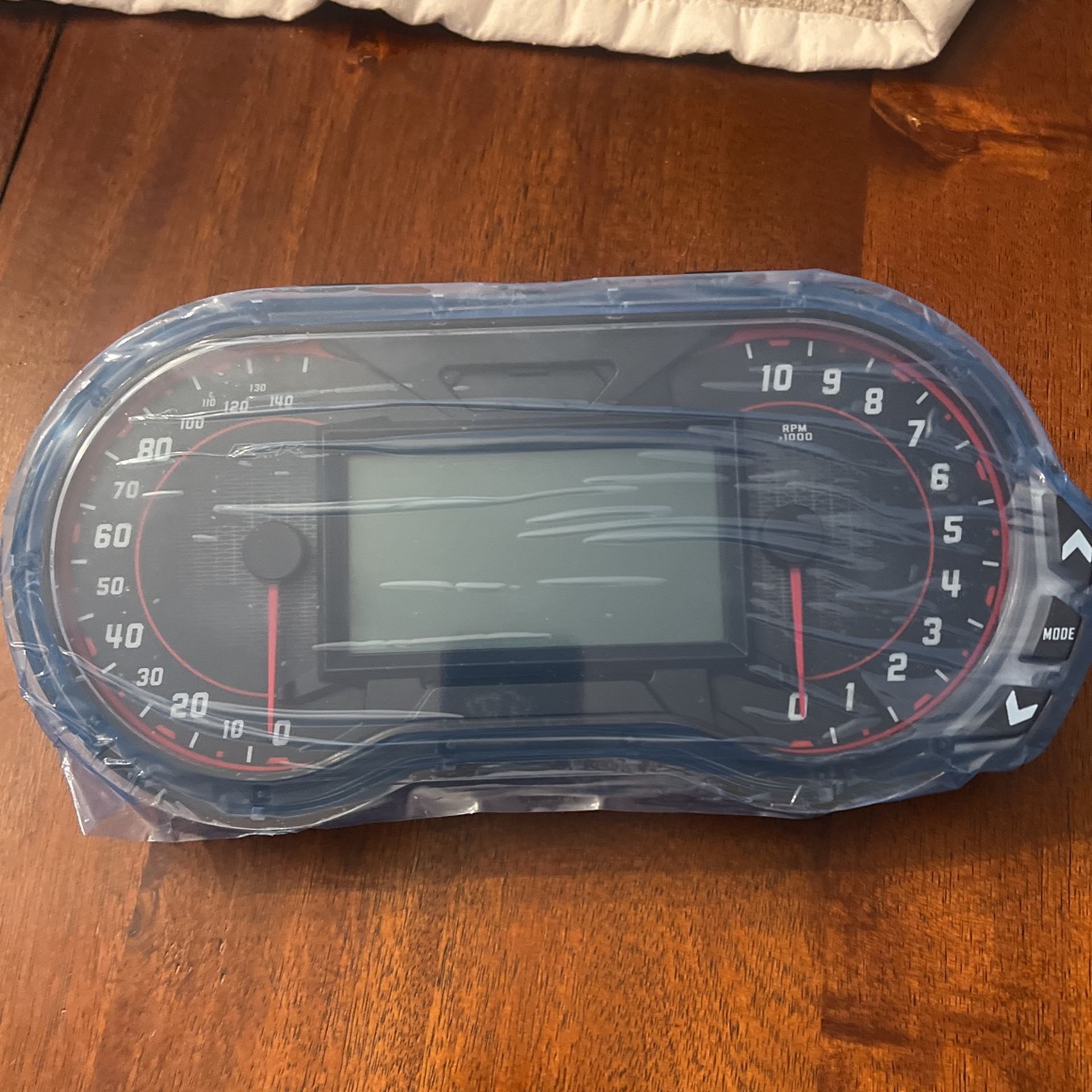Polaris Speedometer
