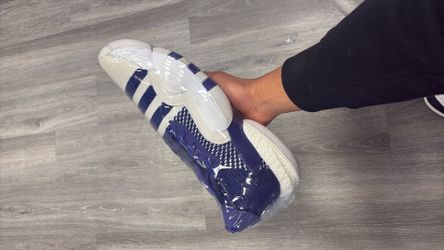 Adidas Purple 