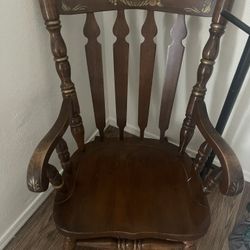 Rocking Chair 