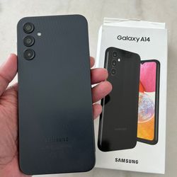 SAMSUNG Galaxy A14, Brand New. 