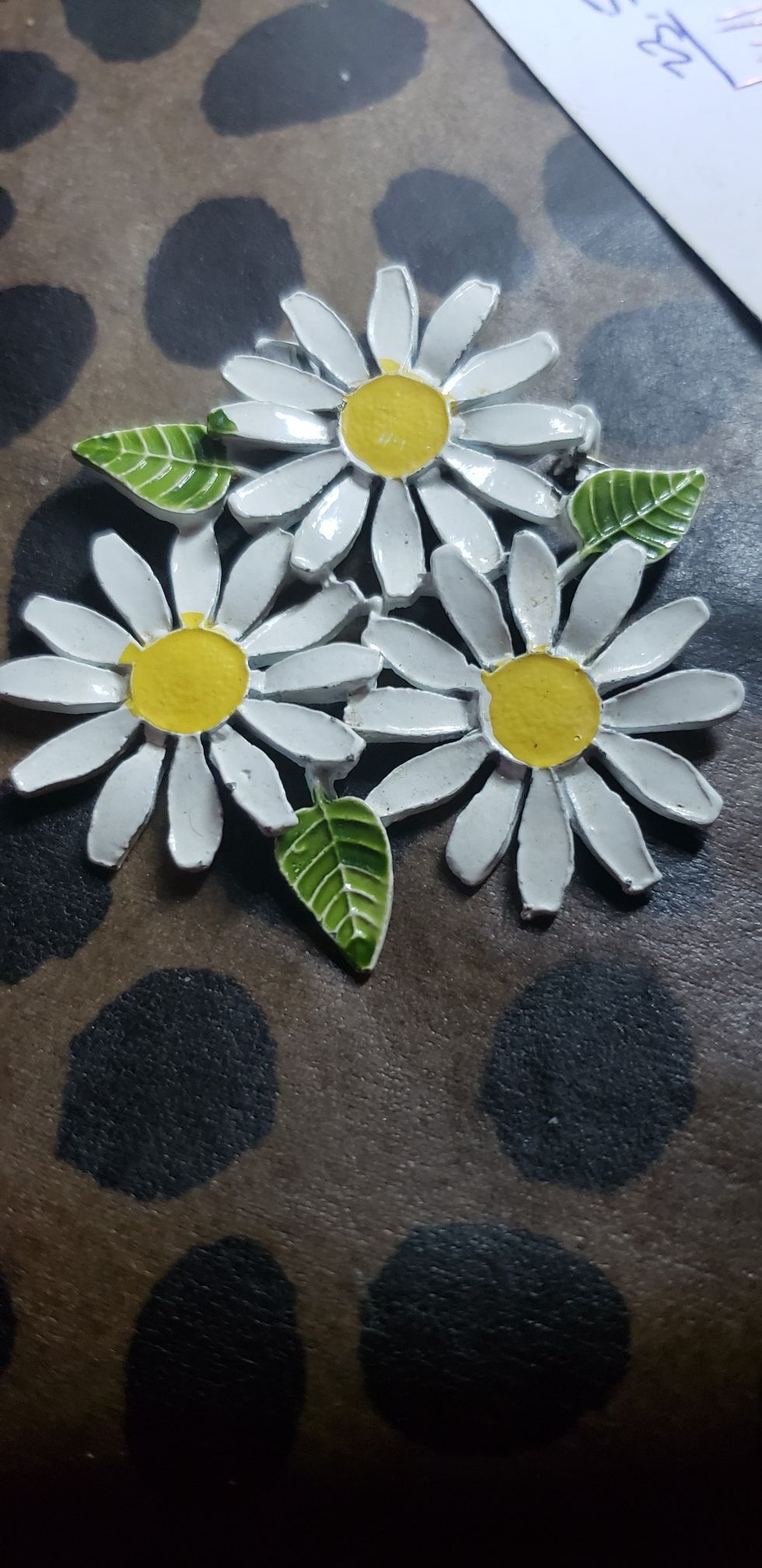 Vintage pin