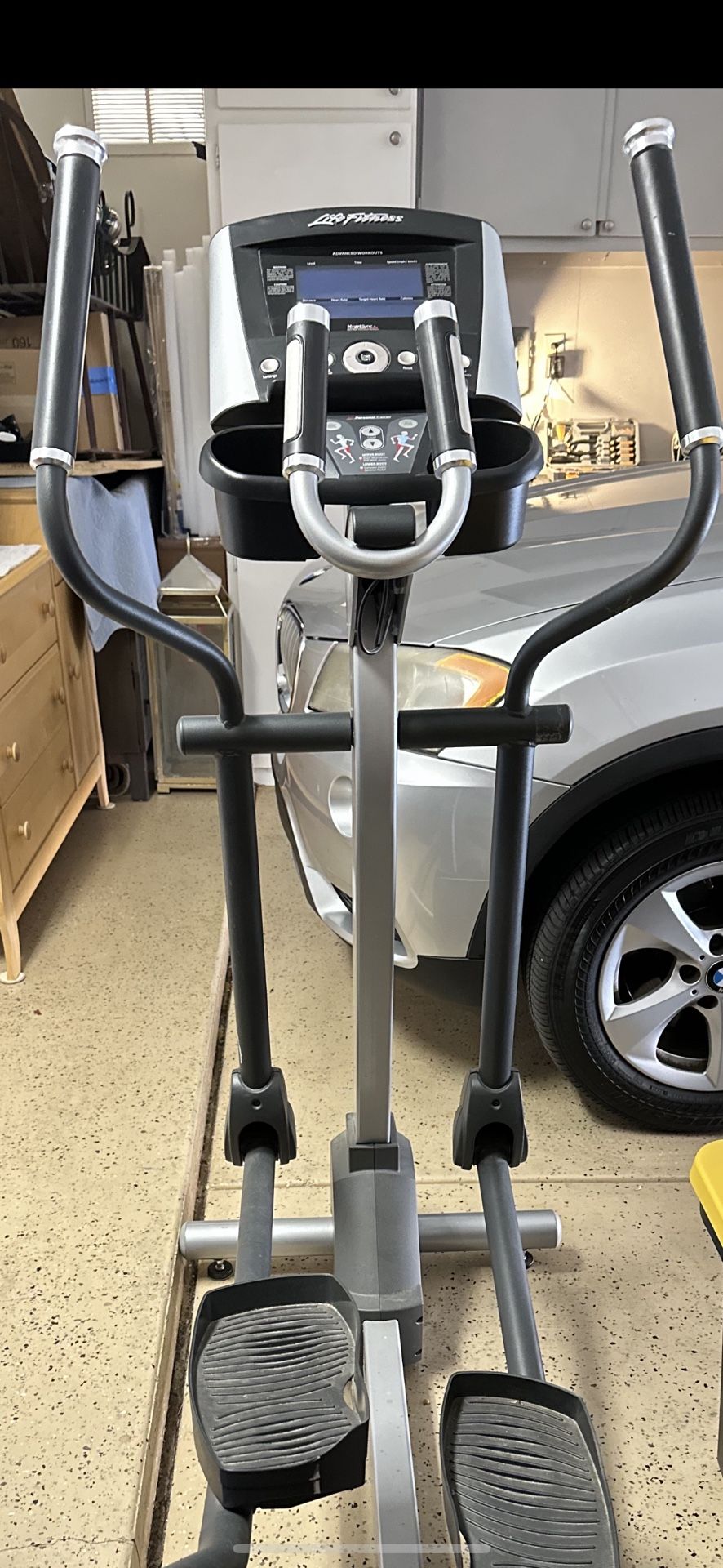 LifeFitness Elliptical Cross Trainer