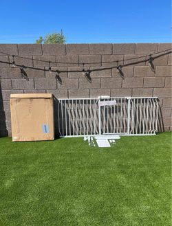 COSEND 76.38-81.10” Extra Wide Baby/ Pet Gate (35th Ave & Bell Rd)