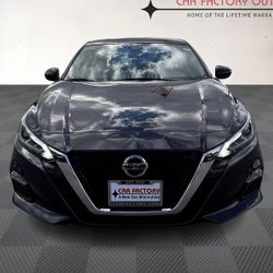 2022 Nissan Altima