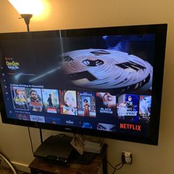 Older Quality Sony 50 Inch