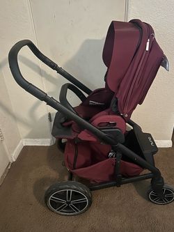 Stroller, Car Seat & Base Nuna