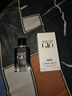 Acqua Di Gio Parfum