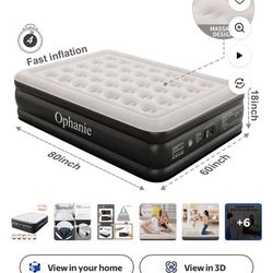 Queen Air Mattress