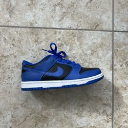 Nike Dunk Hyper Cobalt Size 7y