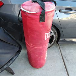 Punching Bag 