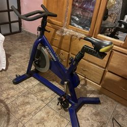 Spin Bike 2 Treadmills Oly Plates And A Stepper