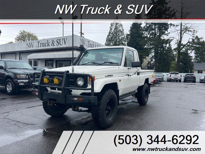 1995 Toyota Land Cruiser
