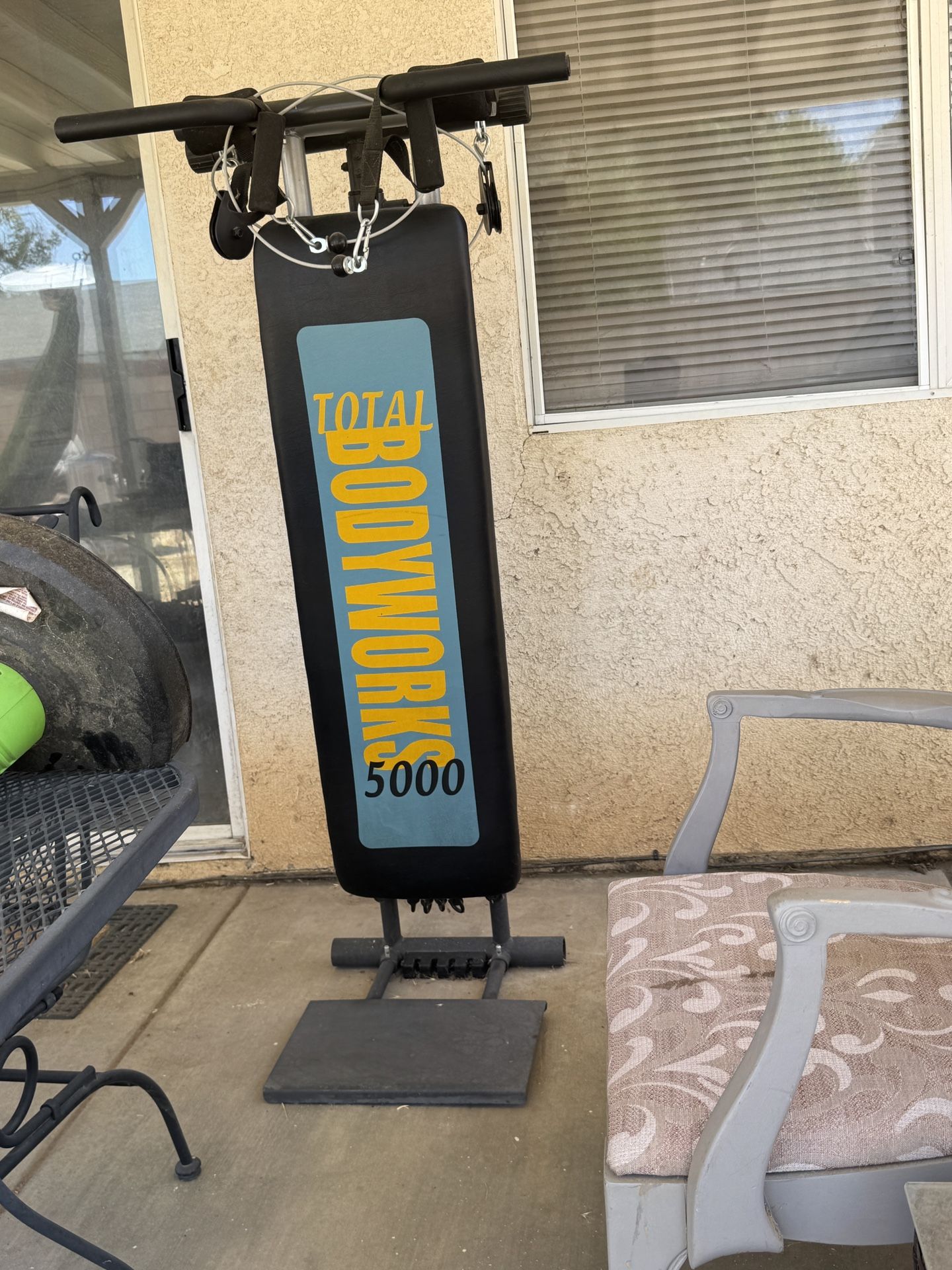 Total Bodyworks 5000
