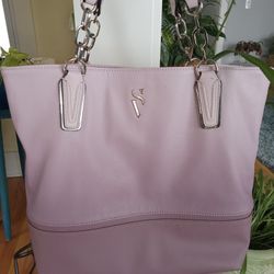 Lavender Purse