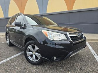 2014 Subaru Forester