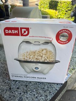 Electric Popcorn Maker