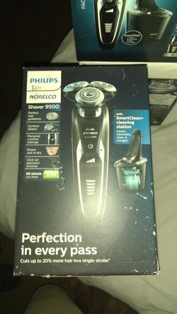 Philips Norelco 9500